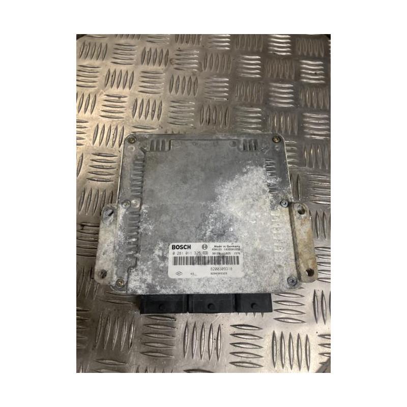 Calculateur moteur RENAULT GRAND ESPACE 4 PHASE 1 d’occasion
