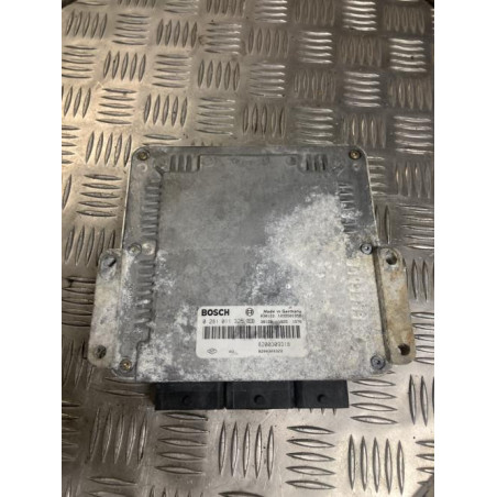 Calculateur moteur RENAULT GRAND ESPACE 4 PHASE 1 d’occasion