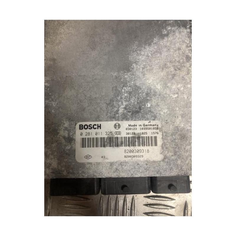 Calculateur moteur RENAULT GRAND ESPACE 4 PHASE 1 d’occasion