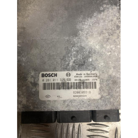 Calculateur moteur RENAULT GRAND ESPACE 4 PHASE 1 d’occasion