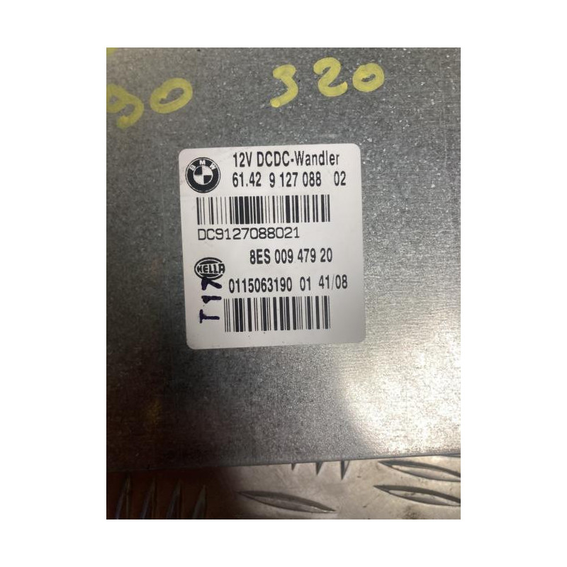 Module électronique BMW SERIE 3 E90 PHASE 1 d’occasion