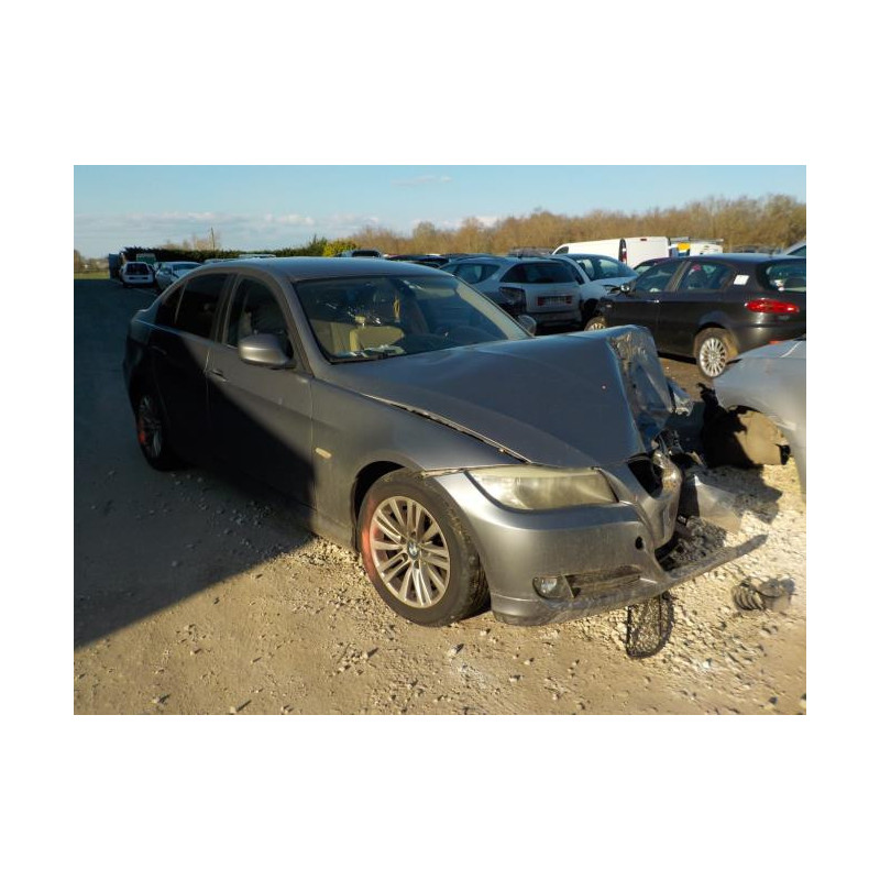 Calculateur moteur BMW SERIE 3 E90 PHASE 1 d’occasion