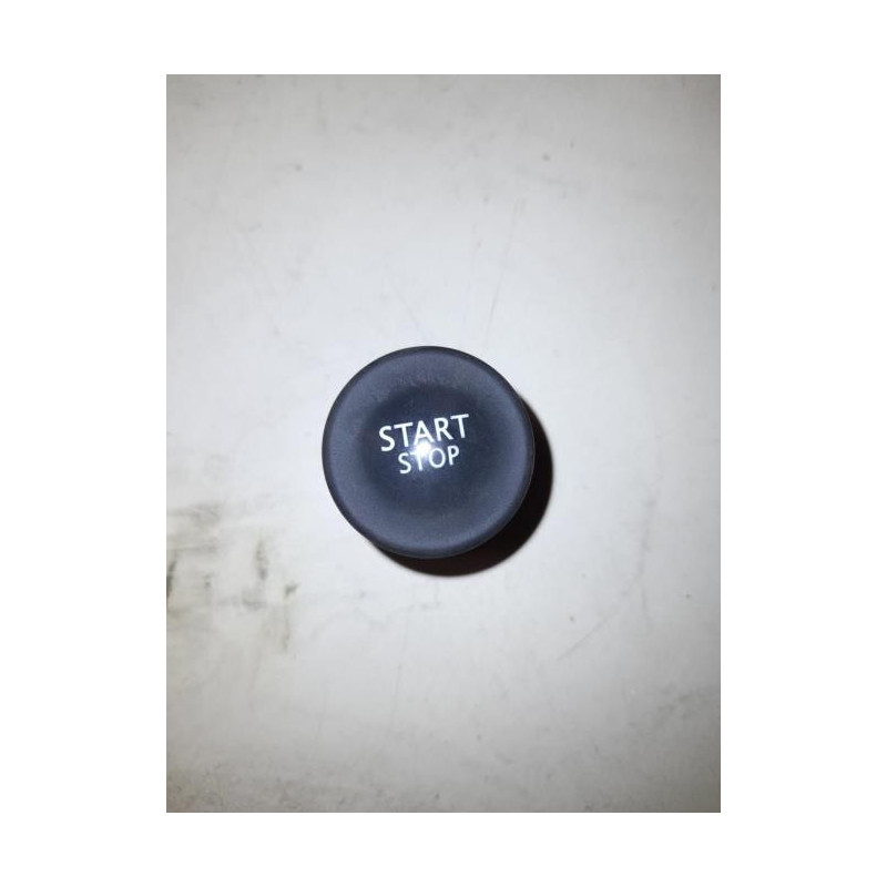 Bouton de demarrage RENAULT SCENIC 2 PHASE 1 d’occasion