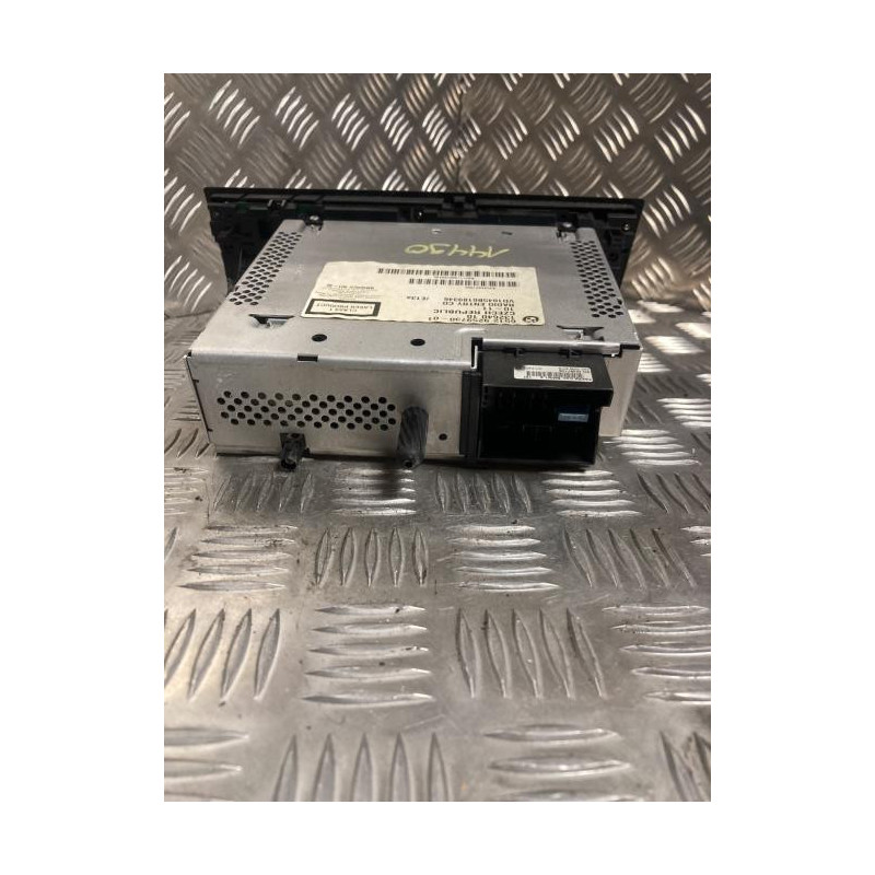 Autoradio d'origine BMW X1 E84 PHASE 1 d’occasion