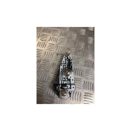 Platine feu arriere gauche BMW X1 E84 PHASE 1 d’occasion
