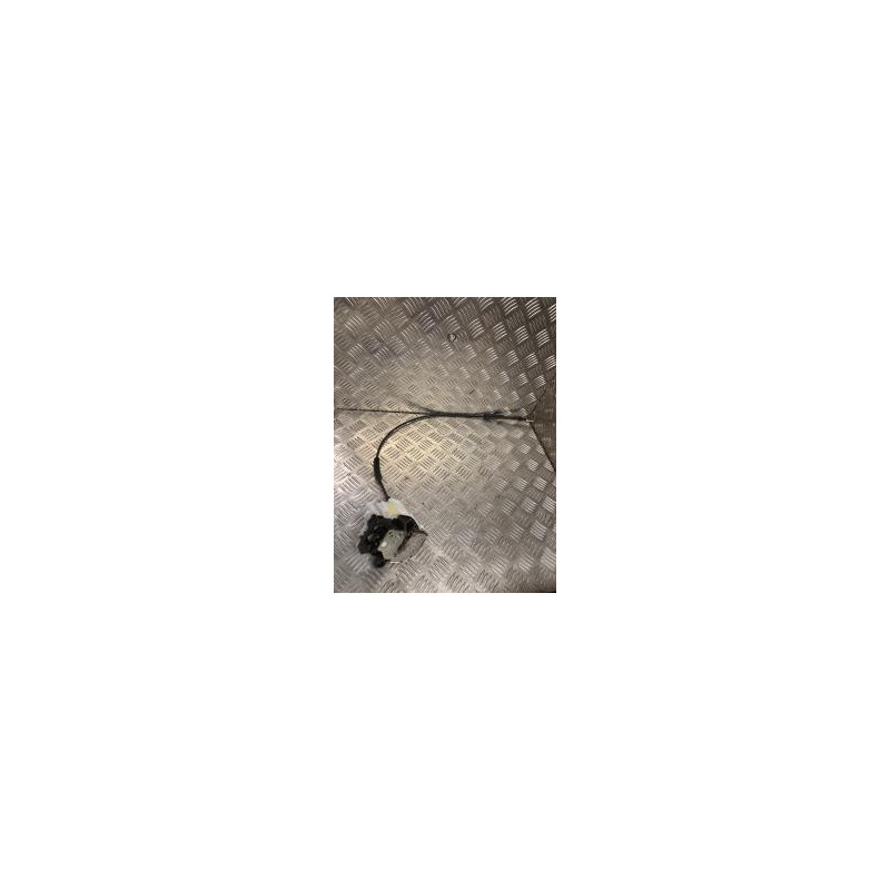 Serrure avant droit FIAT 500 2 PHASE 1 d’occasion