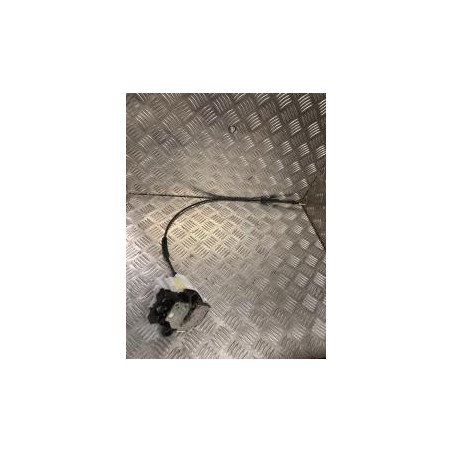 Serrure avant droit FIAT 500 2 PHASE 1 d’occasion
