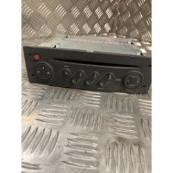 Autoradio d'origine RENAULT CLIO 3 PHASE 1 d’occasion