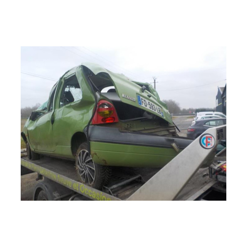 Boitier air bag RENAULT TWINGO 1 PHASE 3 d’occasion