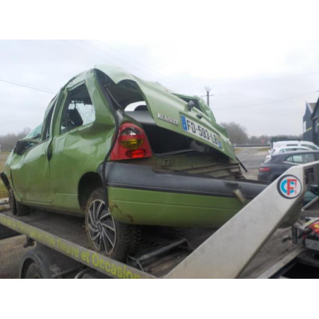 Boitier air bag RENAULT TWINGO 1 PHASE 3 d’occasion