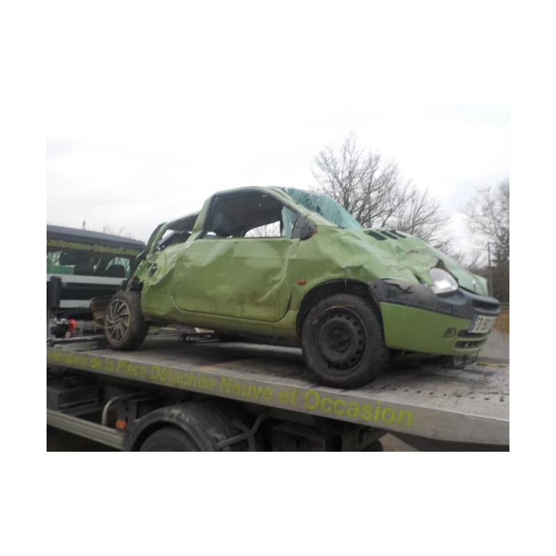 Boitier air bag RENAULT TWINGO 1 PHASE 3 d’occasion