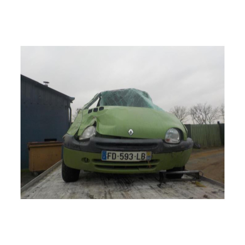 Boitier air bag RENAULT TWINGO 1 PHASE 3 d’occasion