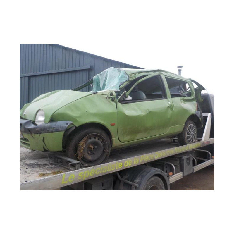 Boitier air bag RENAULT TWINGO 1 PHASE 3 d’occasion