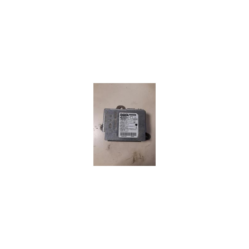 Boitier air bag RENAULT SCENIC 2 PHASE 1 d’occasion