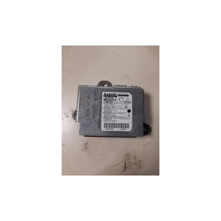 Boitier air bag RENAULT SCENIC 2 PHASE 1 d’occasion