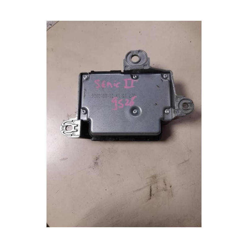 Boitier air bag RENAULT SCENIC 2 PHASE 1 d’occasion