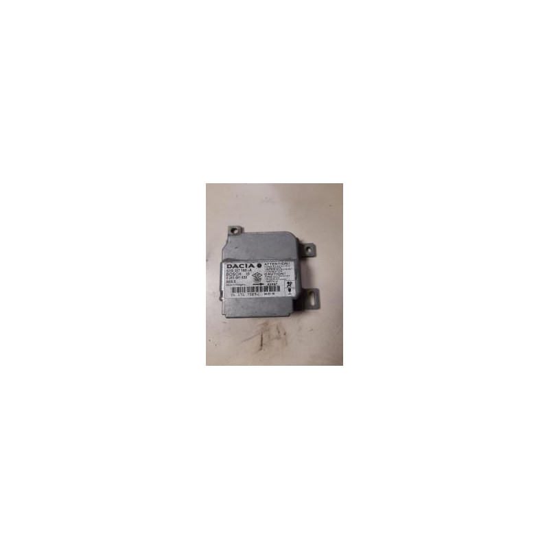 Boitier air bag DACIA LOGAN 1 PHASE 2 d’occasion