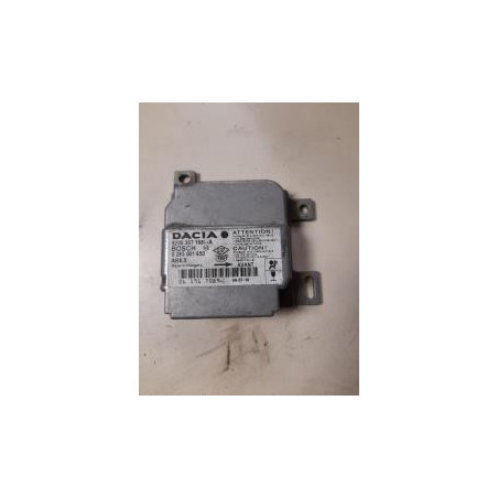 Boitier air bag DACIA LOGAN 1 PHASE 2 d’occasion