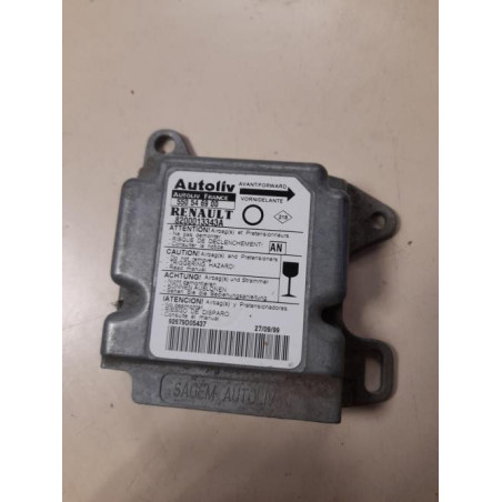 Boitier air bag RENAULT TWINGO 1 PHASE 1 d’occasion