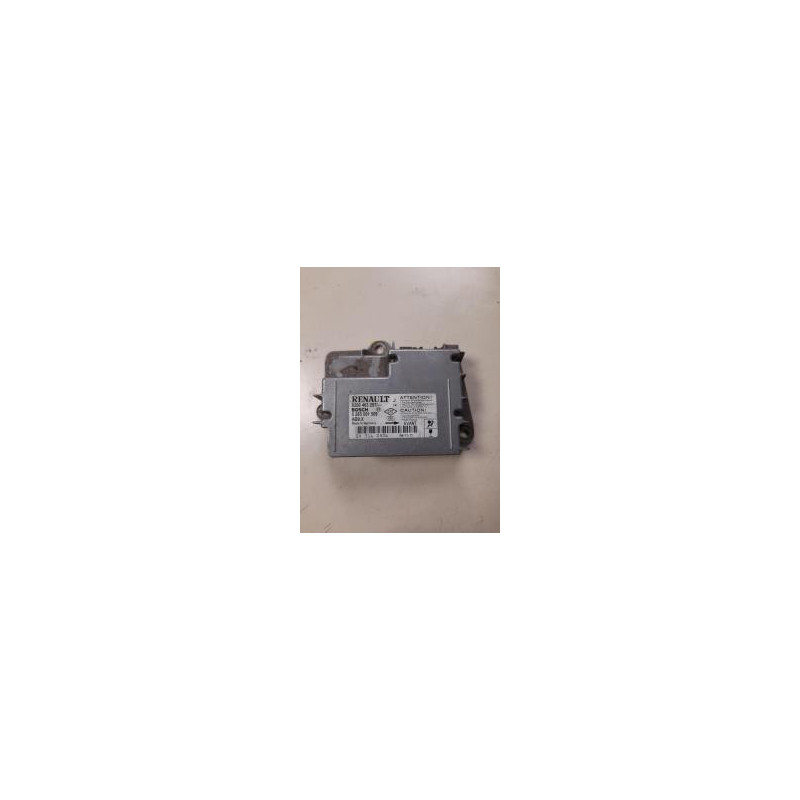 Boitier air bag RENAULT MODUS PHASE 1 d’occasion