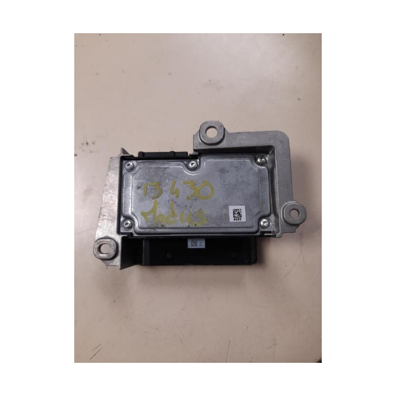 Boitier air bag RENAULT MODUS PHASE 1 d’occasion