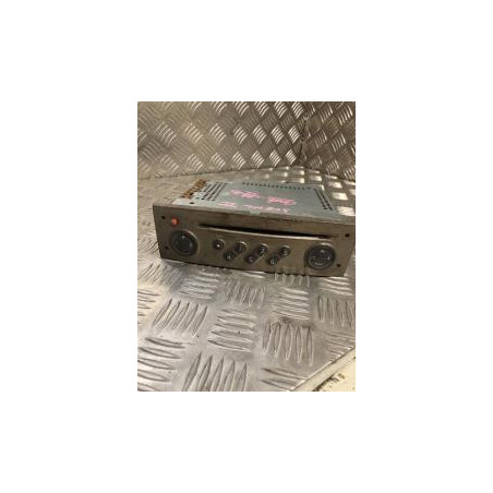 Autoradio d'origine RENAULT SCENIC 2 PHASE 1 d’occasion