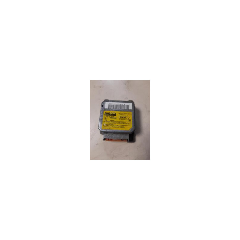 Boitier air bag PEUGEOT 206 PHASE 1 d’occasion