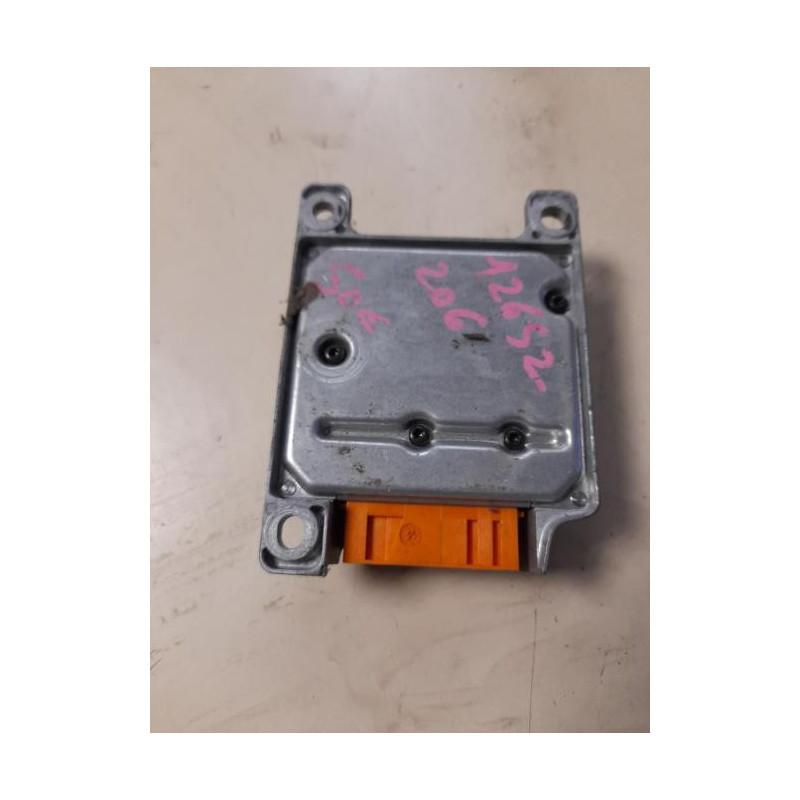 Boitier air bag PEUGEOT 206 PHASE 1 d’occasion