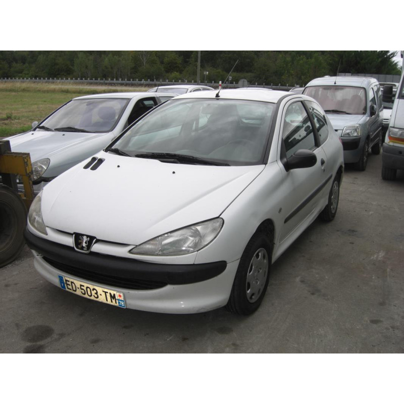 Boitier air bag PEUGEOT 206 PHASE 1 d’occasion
