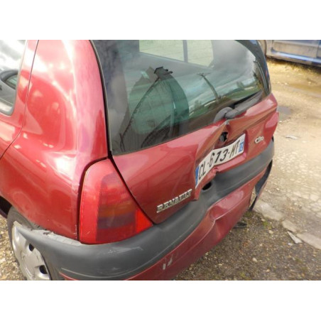 Calandre RENAULT CLIO 2 PHASE 1 d’occasion