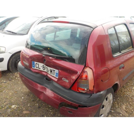 Calandre RENAULT CLIO 2 PHASE 1 d’occasion