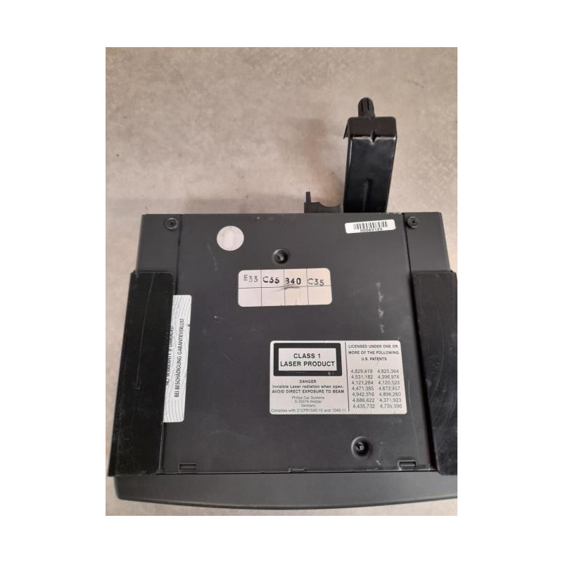 Chargeur CD RENAULT LAGUNA 1 PHASE 2 d’occasion