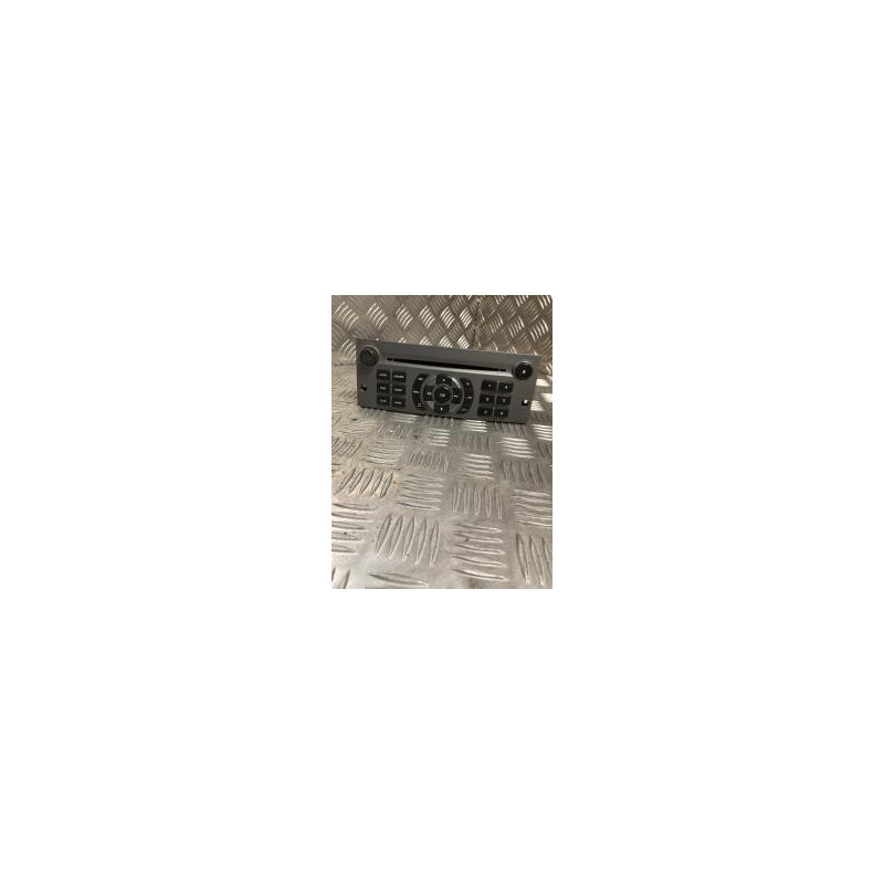 Autoradio d'origine PEUGEOT 407 PHASE 1 BREAK d’occasion