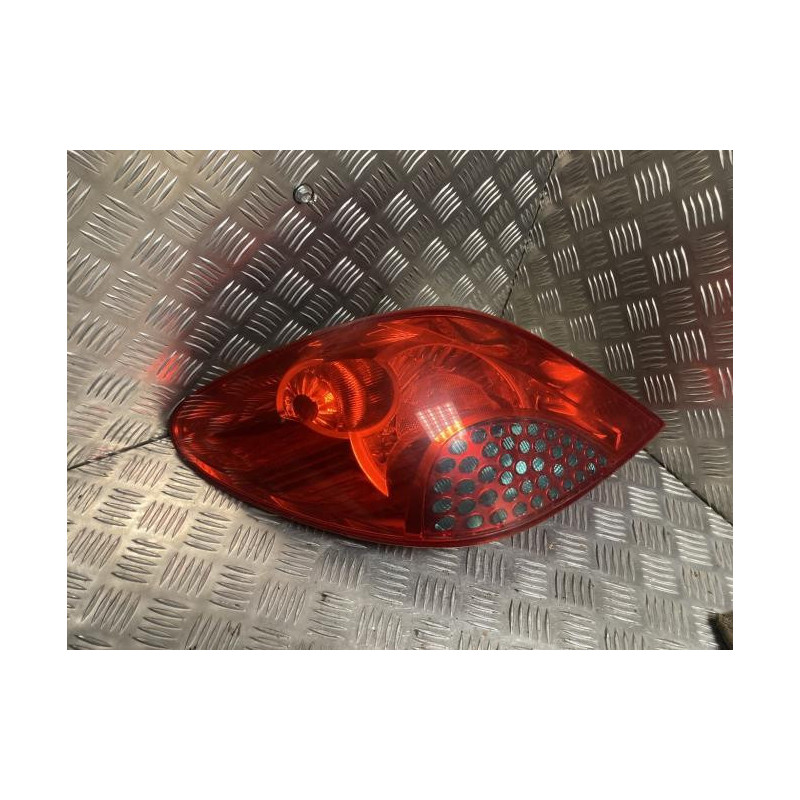 Feu arriere principal gauche (feux) PEUGEOT 207 PHASE 2 d’occasion