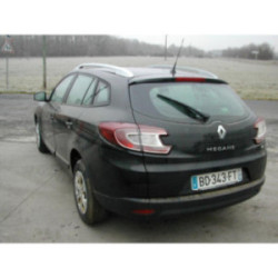 Garniture porte arriere gauche RENAULT MEGANE 3 PHASE 1 BREAK d’occasion