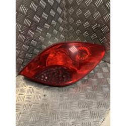 Feu arriere principal droit (feux) PEUGEOT 207 PHASE 2 d’occasion
