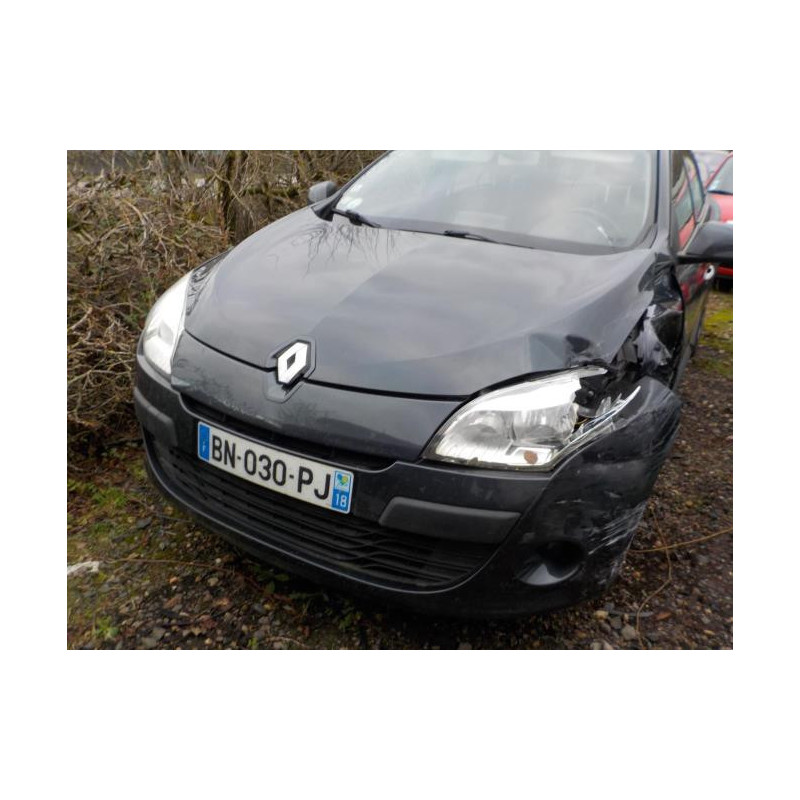 Garniture porte arriere gauche RENAULT MEGANE 3 PHASE 1 BREAK d’occasion