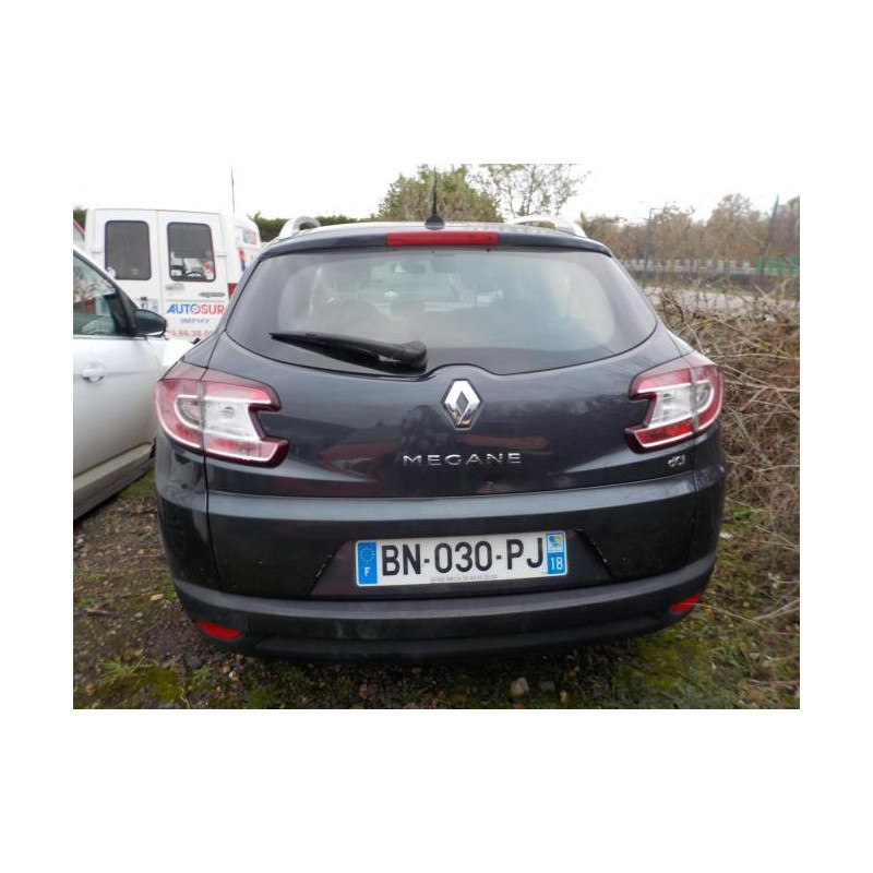 Garniture porte arriere gauche RENAULT MEGANE 3 PHASE 1 BREAK d’occasion