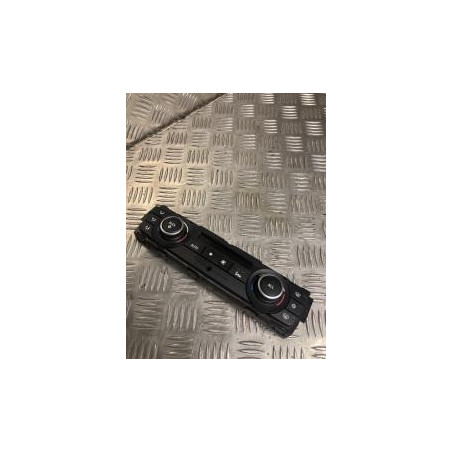 Commande chauffage BMW X1 E84 PHASE 1 d’occasion