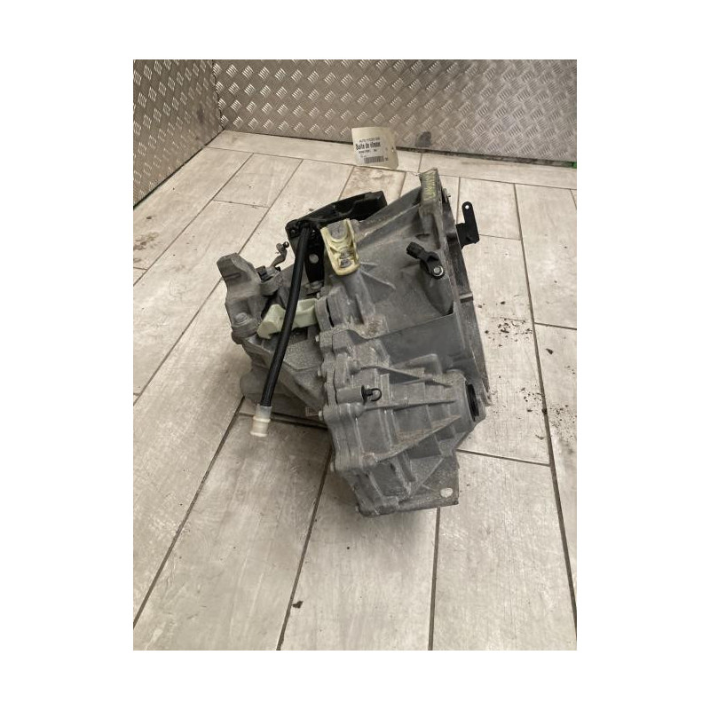 Boite de vitesses RENAULT MEGANE 3 PHASE 2 d’occasion