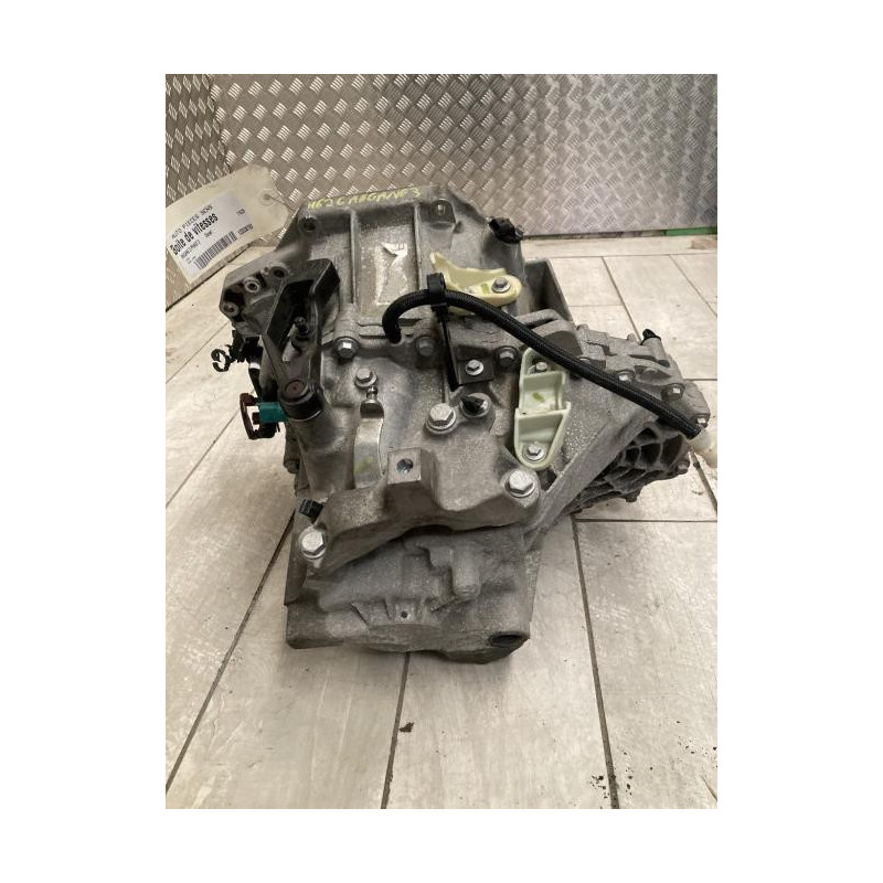 Boite de vitesses RENAULT MEGANE 3 PHASE 2 d’occasion