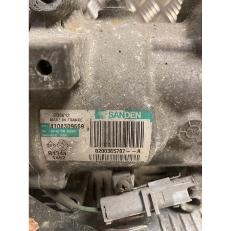 Compresseur clim RENAULT CLIO 3 PHASE 1 d’occasion