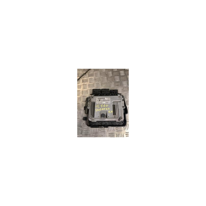 Calculateur moteur CITROEN C4 CACTUS d’occasion