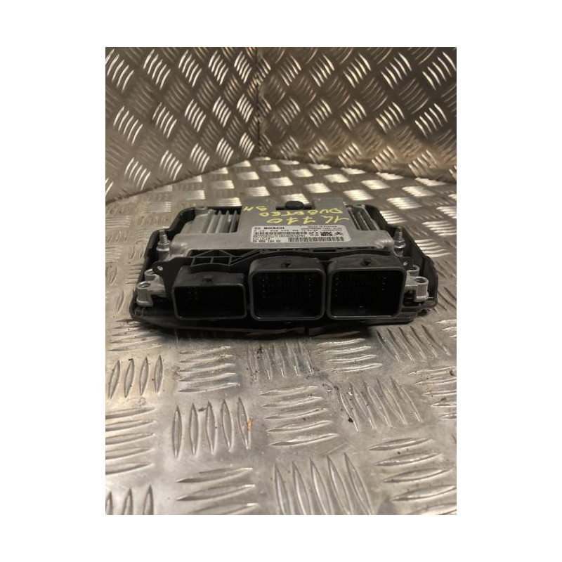 Calculateur moteur CITROEN C4 CACTUS d’occasion