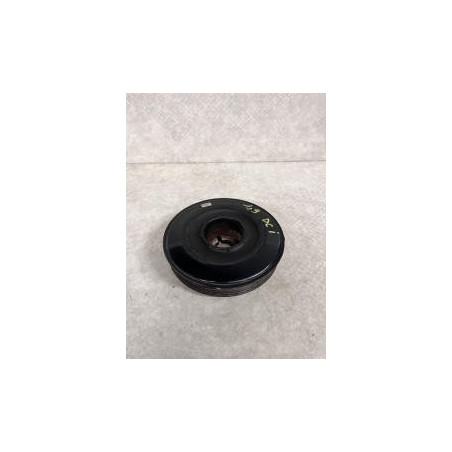 Poulie damper RENAULT SCENIC 2 PHASE 1 d’occasion