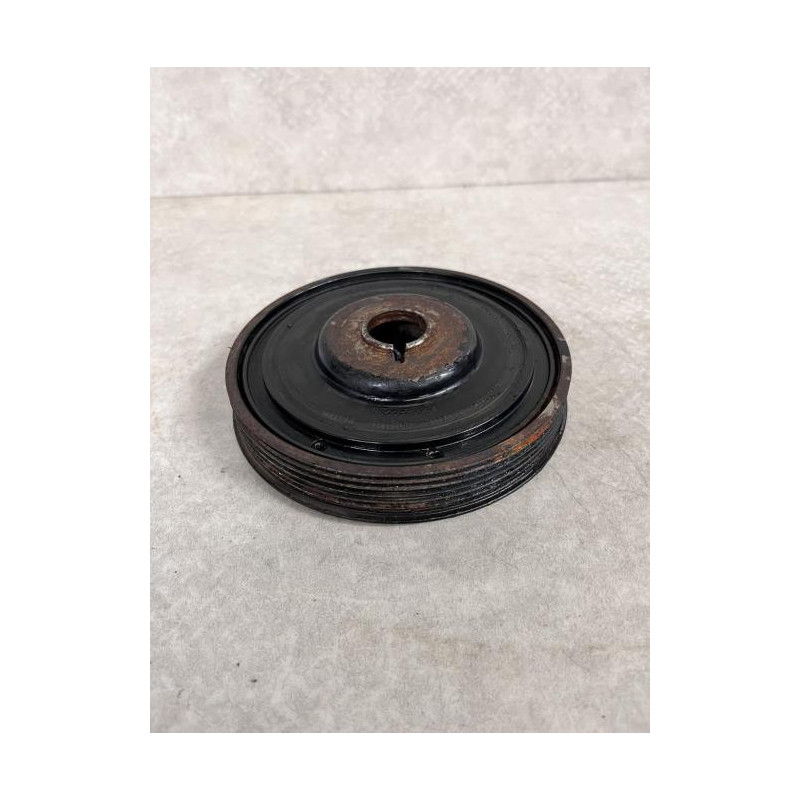 Poulie damper RENAULT SCENIC 2 PHASE 1 d’occasion
