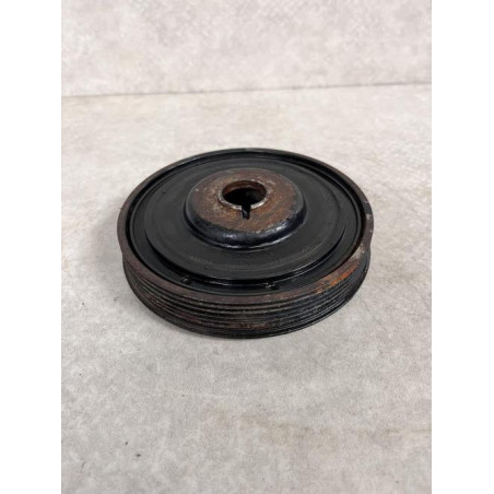 Poulie damper RENAULT SCENIC 2 PHASE 1 d’occasion
