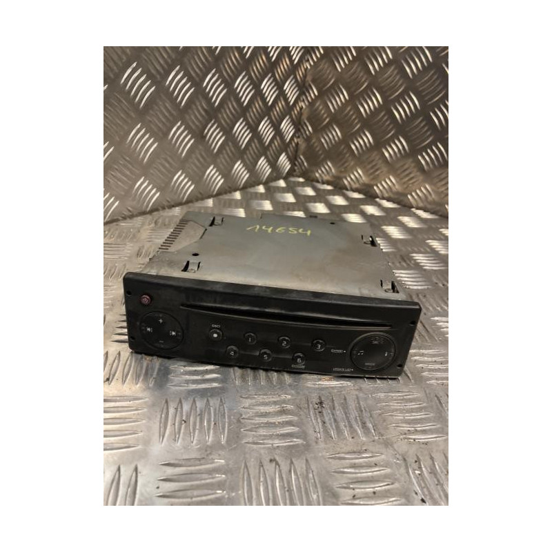 Autoradio d'origine RENAULT MASTER 2 PHASE 3 d’occasion