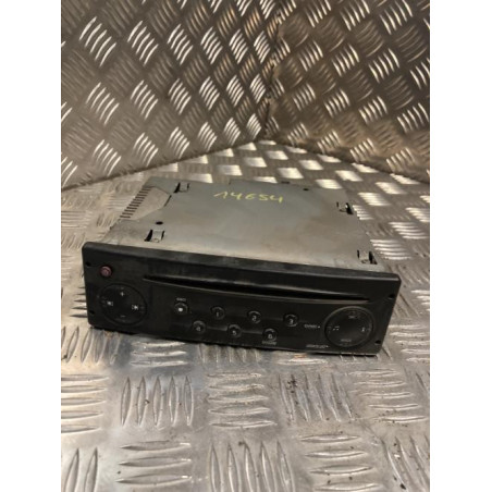 Autoradio d'origine RENAULT MASTER 2 PHASE 3 d’occasion