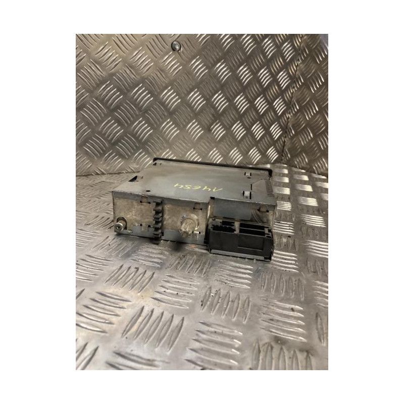 Autoradio d'origine RENAULT MASTER 2 PHASE 3 d’occasion